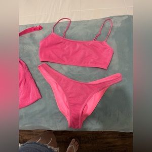 Triangl Mica Pitaya Sparkle Bikini
